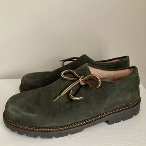 Stockerpoint men’s Haferl Traditional Side Lacing Shoe, S 10 (EUR 43), G…